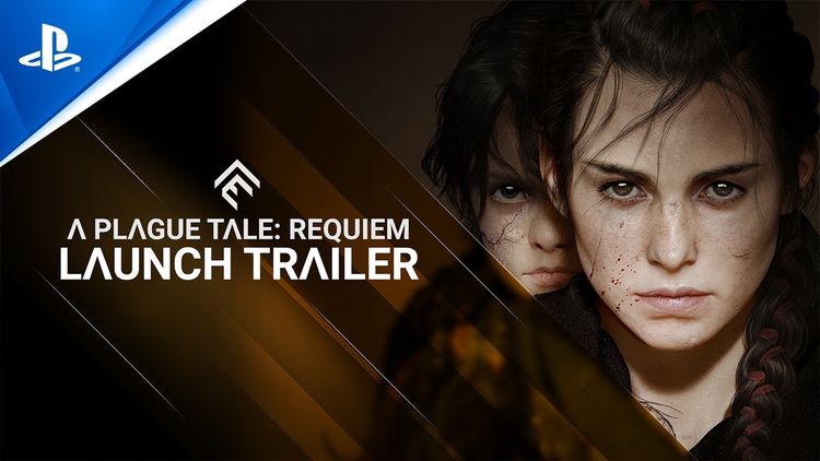 A Plague Tale: Requiem PS5 Account