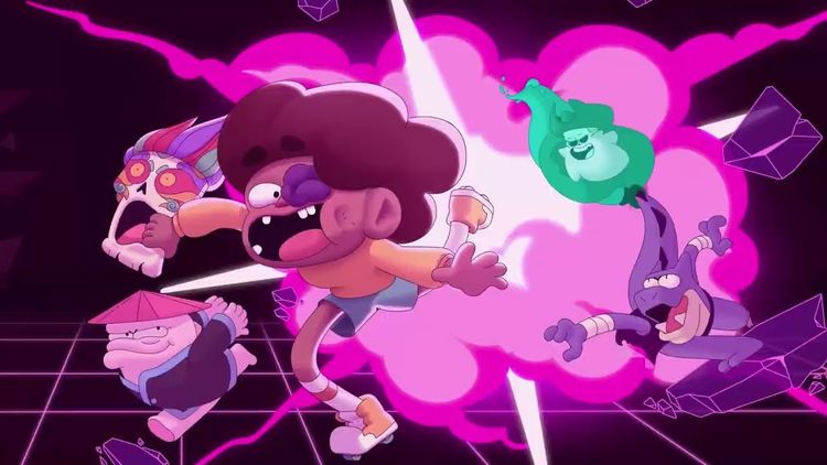 Heroes of the Triangle: Mask Rush PC Steam CD Key