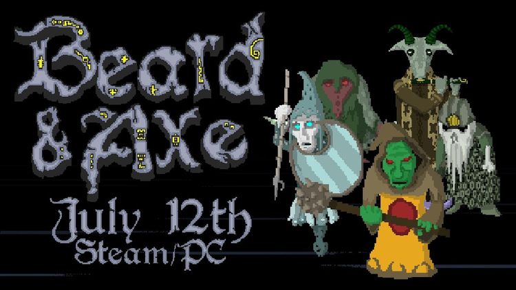Beard & Axe Steam CD Key