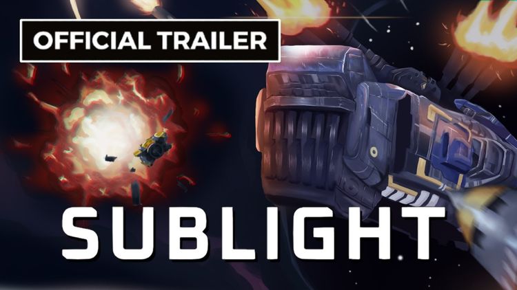 Sublight PC Steam CD Key