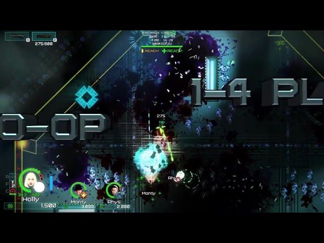 DEATHPIT 3000 PC Steam CD Key