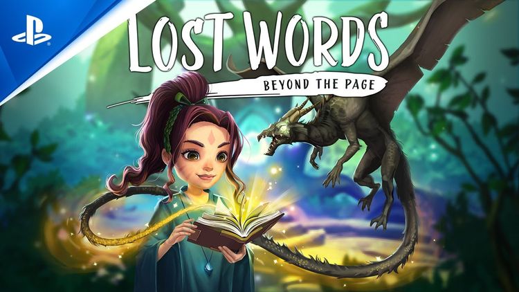 Lost Words: Beyond the Page XBOX One/Xbox Series X|S CD Key
