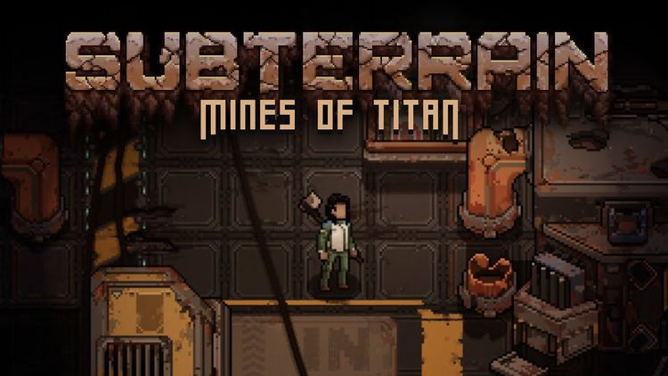 Subterrain: Mines of Titan PC Steam CD Key
