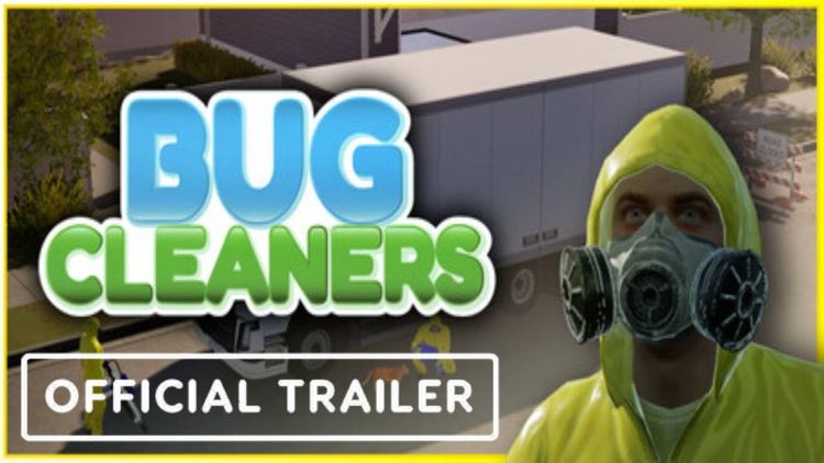 Bug Cleaners PC Steam CD Key