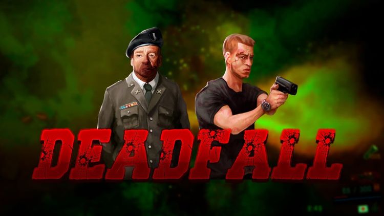 Deadfall Steam CD Key
