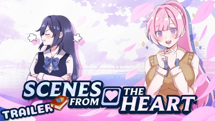 Scenes from the Heart - Part 1 PC Steam CD Key