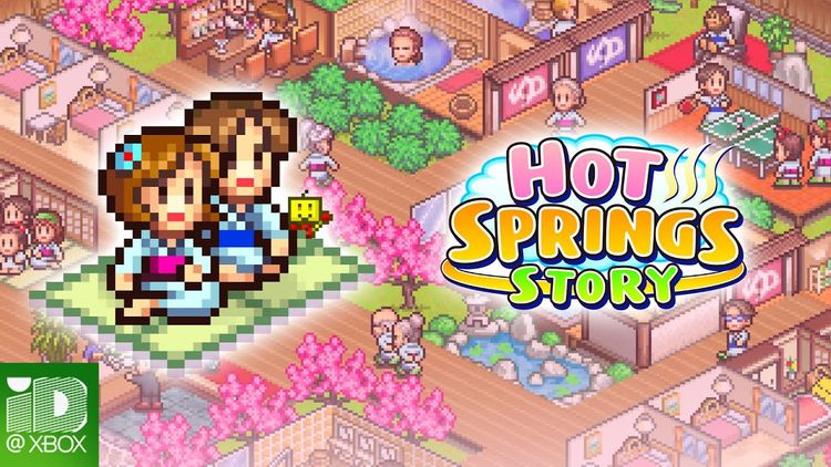 Hot Springs Story US XBOX One CD Key