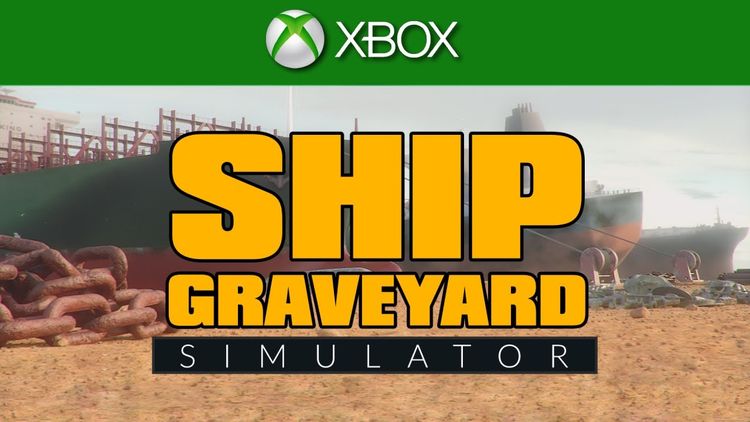 Ship Graveyard Simulator PS4 Account