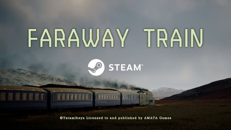 FARAWAY TRAIN PC Steam CD Key
