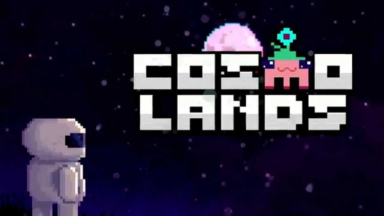 CosmoLands | Space-Adventure PC Steam CD Key