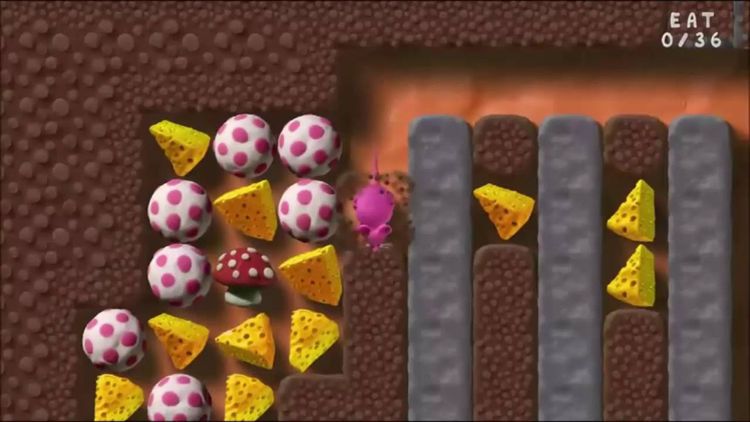 Genius Greedy Mouse Steam CD Key