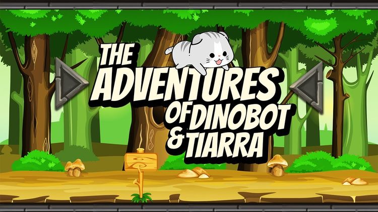 The Adventures of Dinobot and Tiara! Steam CD Key
