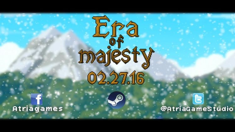 Era of Majesty Steam CD Key