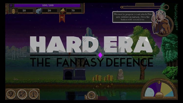 Hard Era: The Fantasy Defence Steam CD Key