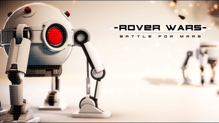 Rover Wars Steam CD Key
