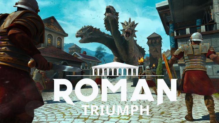 Roman Triumph: Survival City Builder EU PC Steam CD Key