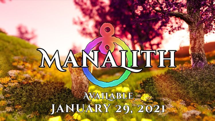 Manalith Steam CD Key