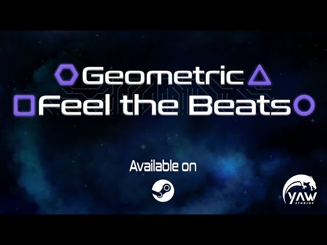 Geometric Feel the Beats Steam CD Key
