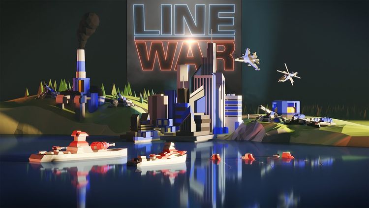 Line War Steam CD Key