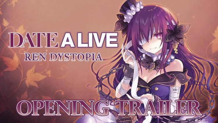 DATE A LIVE: Ren Dystopia PC Steam CD Key