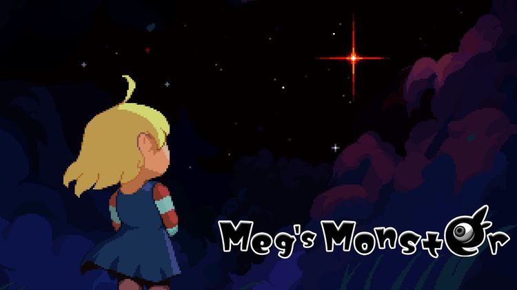 Meg's Monster PC Steam CD Key