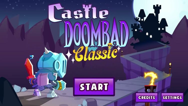 Castle Doombad Classic PC Steam CD Key