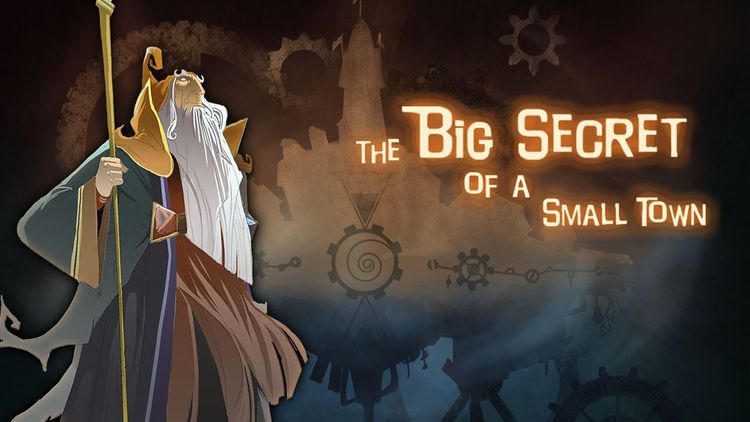 The Big Secret of a Small Town Steam CD Key