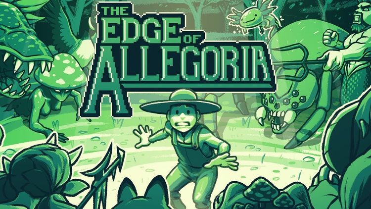 The Edge of Allegoria PC Steam CD Key
