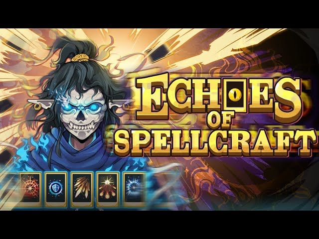 Echoes Of Spellcraft PC Steam CD Key