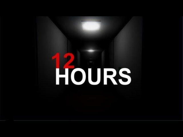 12 HOURS PC Steam CD Key