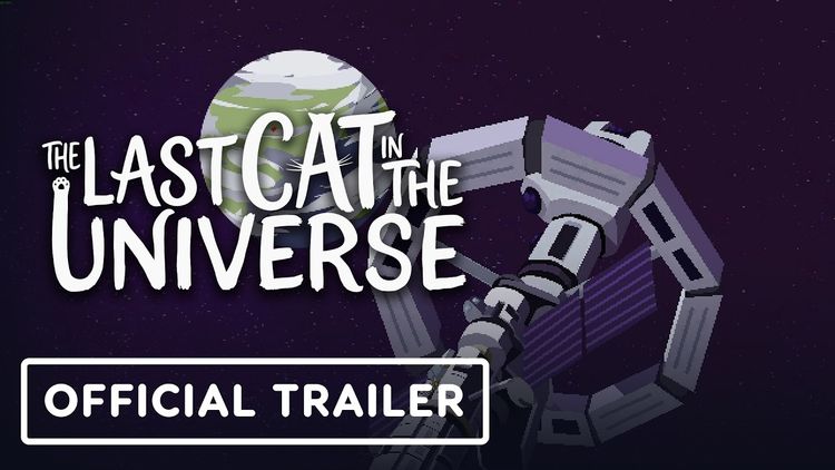 The Last Cat in the Universe PC Steam CD Key
