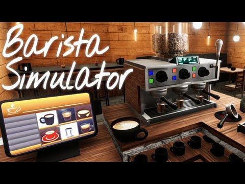 Barista Simulator PC Steam CD Key