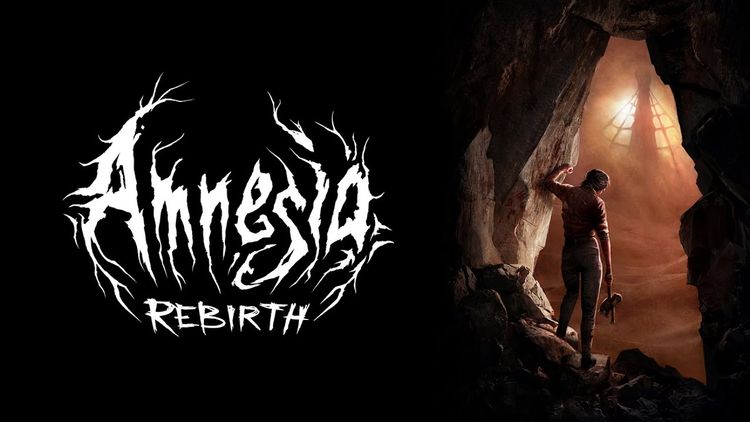 Amnesia: Rebirth EU PC Steam CD Key