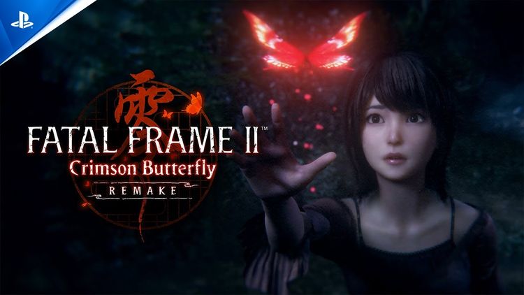 FATAL FRAME II: Crimson Butterfly REMAKE EU PS5 CD Key