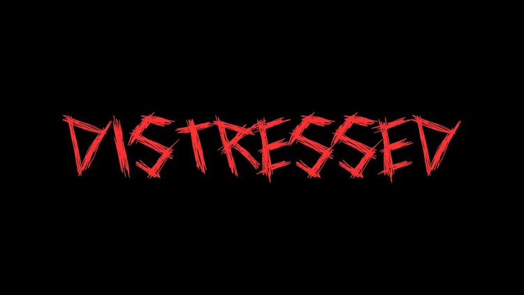 Distressed PC Steam CD Key