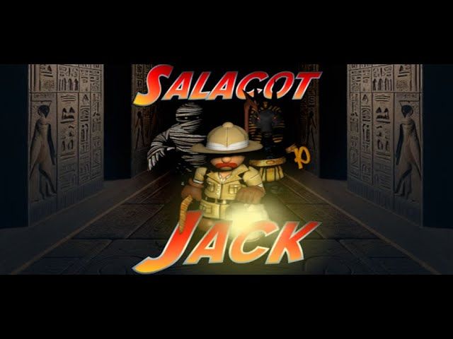 Salacot Jack - Deluxe PC Steam CD Key