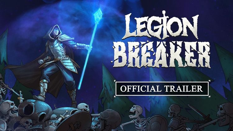Legion Breaker PC Steam CD Key
