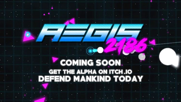 AEGIS 2186 Steam CD Key