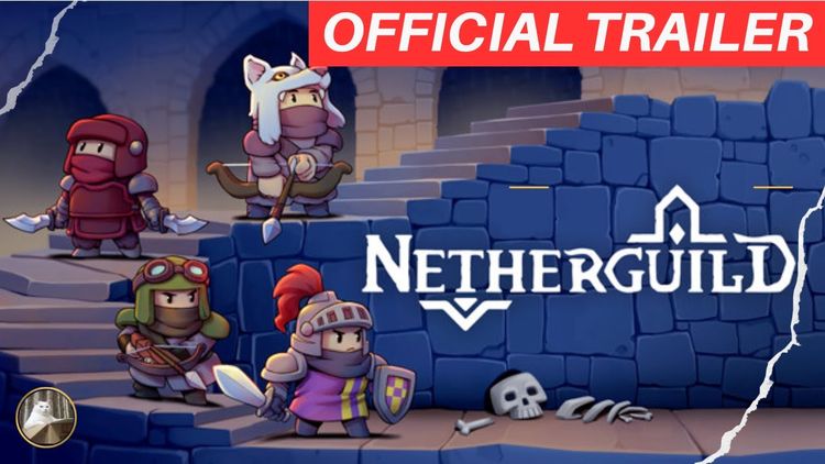 Netherguild Steam CD Key