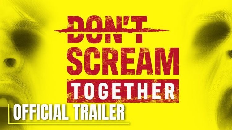 DON'T SCREAM TOGETHER PC Steam Altergift