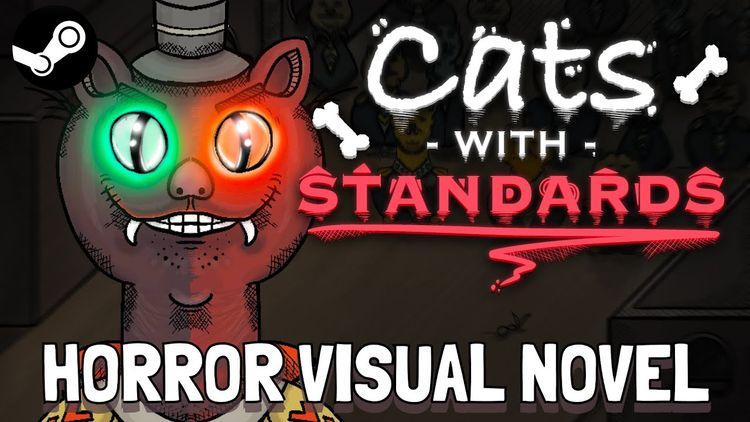 Cats With Standards PC Steam CD Key