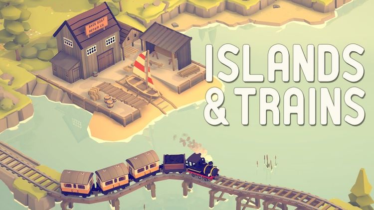 Islands & Trains PC Steam CD Key