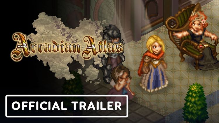 Arcadian Atlas PC Steam CD Key