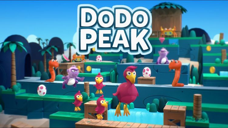 Dodo Peak Epic Games Account