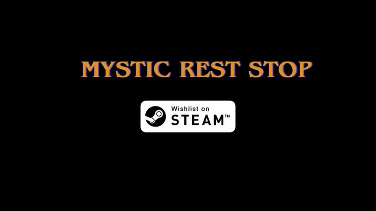 Mystic Rest Stop PC Steam CD Key