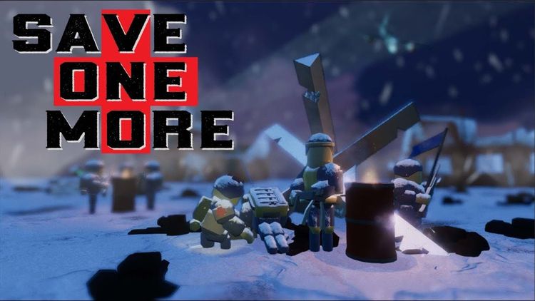 Save One More Steam CD Key