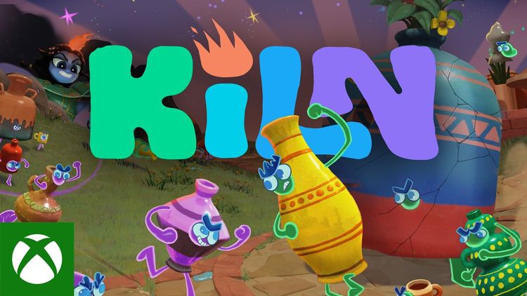 Kiln PC Steam CD Key