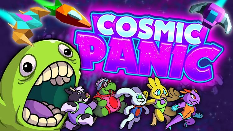 Cosmic PANIC Steam CD Key