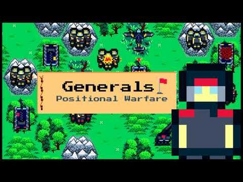 Generals. Positional Warfare Steam CD Key