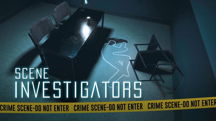 Scene Investigators Steam Account